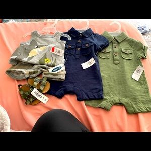 Old Navy 0-3 Month